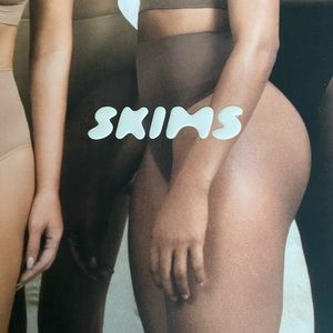 SKIMS Double waistband thongs
